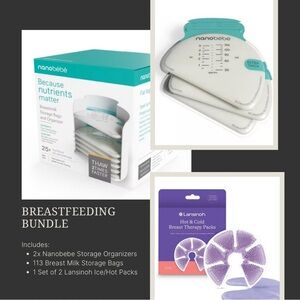 Breastfeeding Bundle